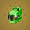 Neko Helmet #8424