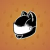 Neko Helmet #8427
