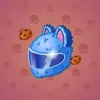 Neko Helmet #843