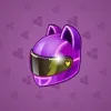 Neko Helmet #8430