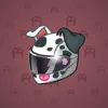 Neko Helmet #8436