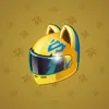 Neko Helmet #8443