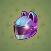 Neko Helmet #845