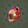 Neko Helmet #8451