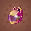 Neko Helmet #8457