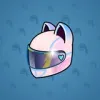 Neko Helmet #8466
