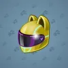 Neko Helmet #847