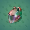 Neko Helmet #8470