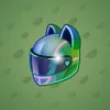 Neko Helmet #8480