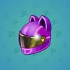 Neko Helmet #8488