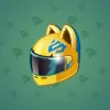 Neko Helmet #8499