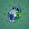 Neko Helmet #8504