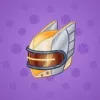 Neko Helmet #8505