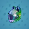 Neko Helmet #8506