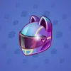 Neko Helmet #8507
