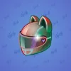 Neko Helmet #8509