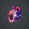 Neko Helmet #8514