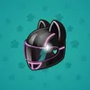 Neko Helmet #852