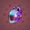 Neko Helmet #8520