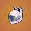 Neko Helmet #8524