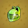 Neko Helmet #8528