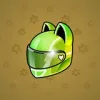 Neko Helmet #8530