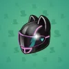 Neko Helmet #8532
