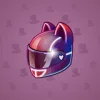 Neko Helmet #8534