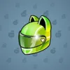 Neko Helmet #8537