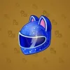 Neko Helmet #8538