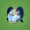 Neko Helmet #854