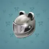 Neko Helmet #8544