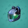 Neko Helmet #8549