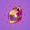 Neko Helmet #855