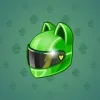 Neko Helmet #8551