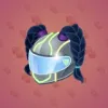 Neko Helmet #8553