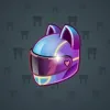 Neko Helmet #8555