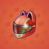 Neko Helmet #8556