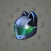 Neko Helmet #8559