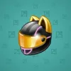 Neko Helmet #8563