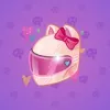 Neko Helmet #8568