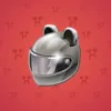 Neko Helmet #8569