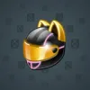 Neko Helmet #8573