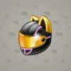 Neko Helmet #8579