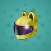 Neko Helmet #8580