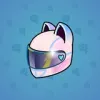 Neko Helmet #8584