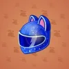 Neko Helmet #8588
