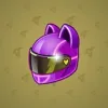 Neko Helmet #8591