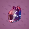 Neko Helmet #860