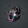 Neko Helmet #8605